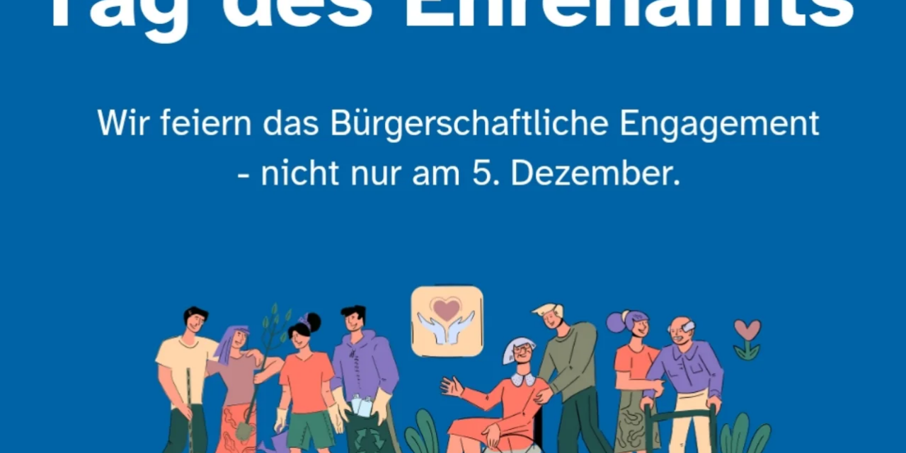 Herzlichen Dank an alle Menschen, die die Arbeit der WALI mit ihrem Engagement unterstützen